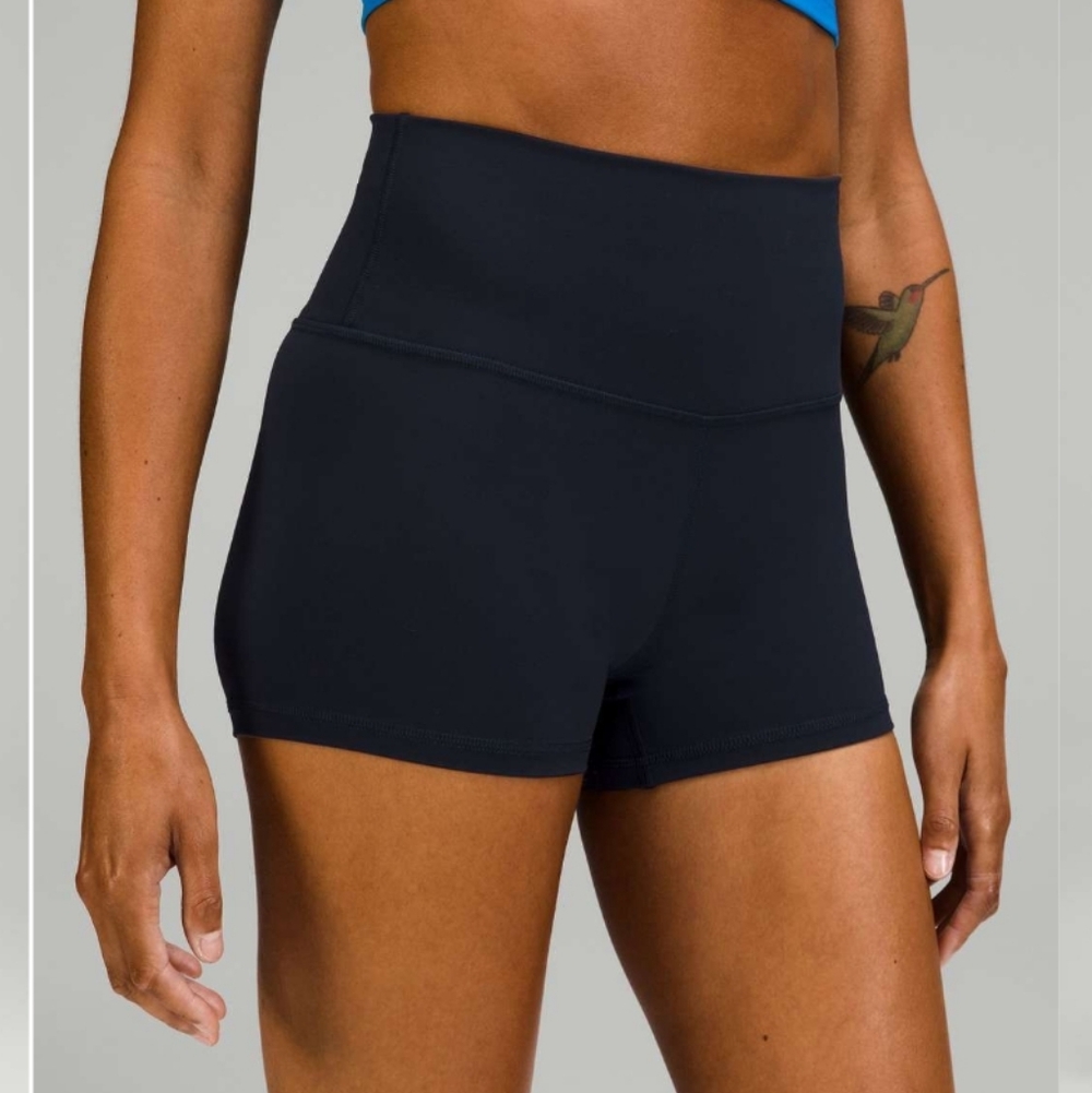 Lululemon Align High Rise Short